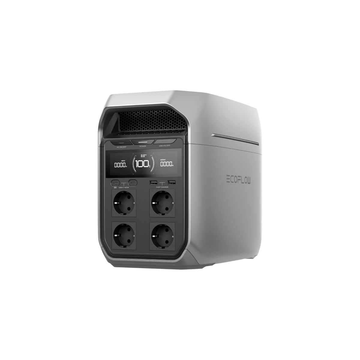 Station électrique portable EcoFlow DELTA 3 Plus
